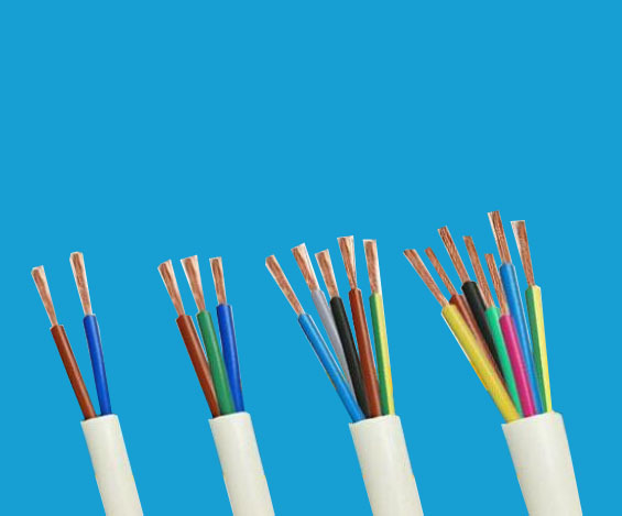 <b>60227 IEC 52(RVV)轻形聚氯乙</b>